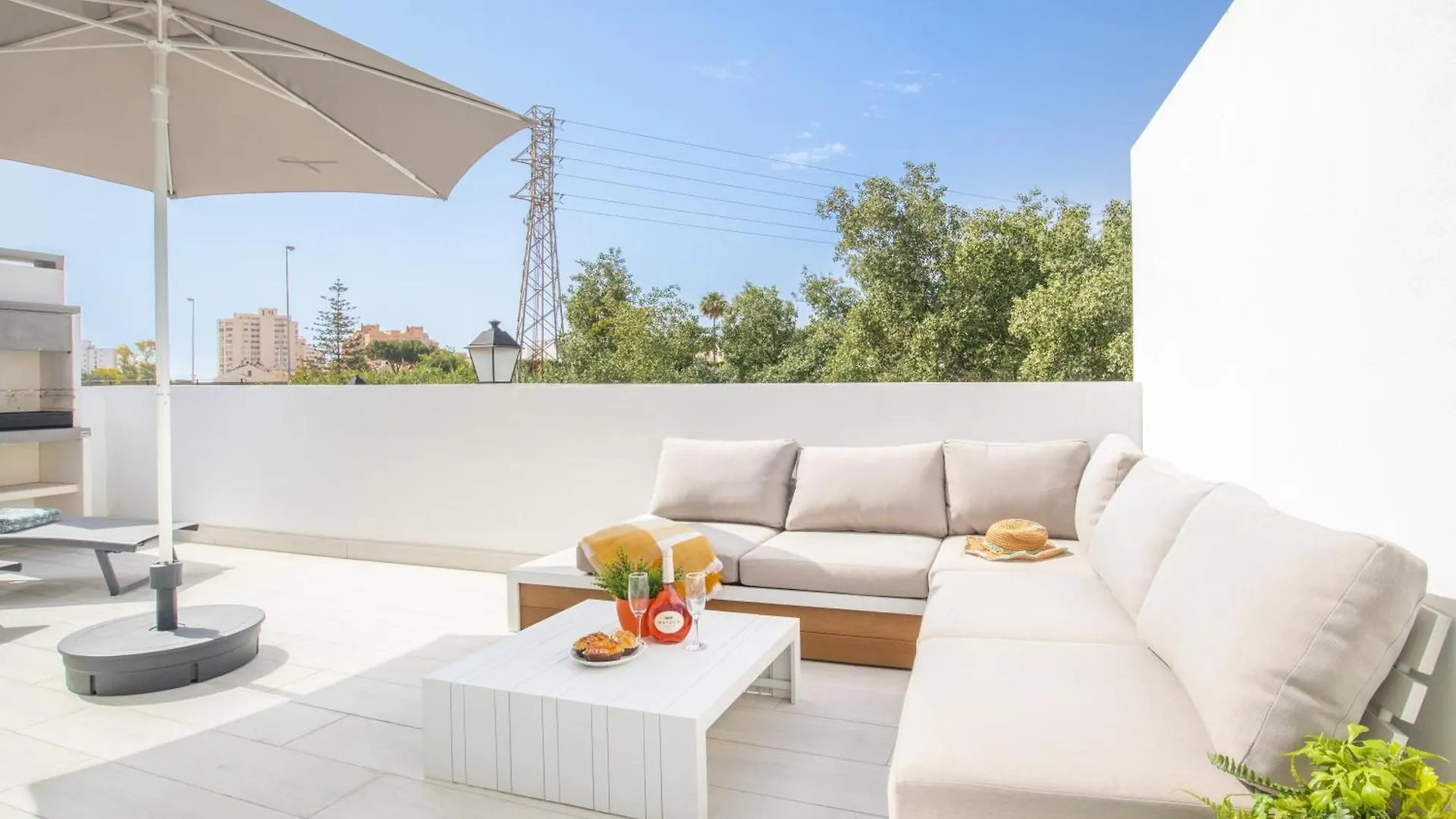 Casa Los Boliches Sunny & Near Fuengirola'S Beach