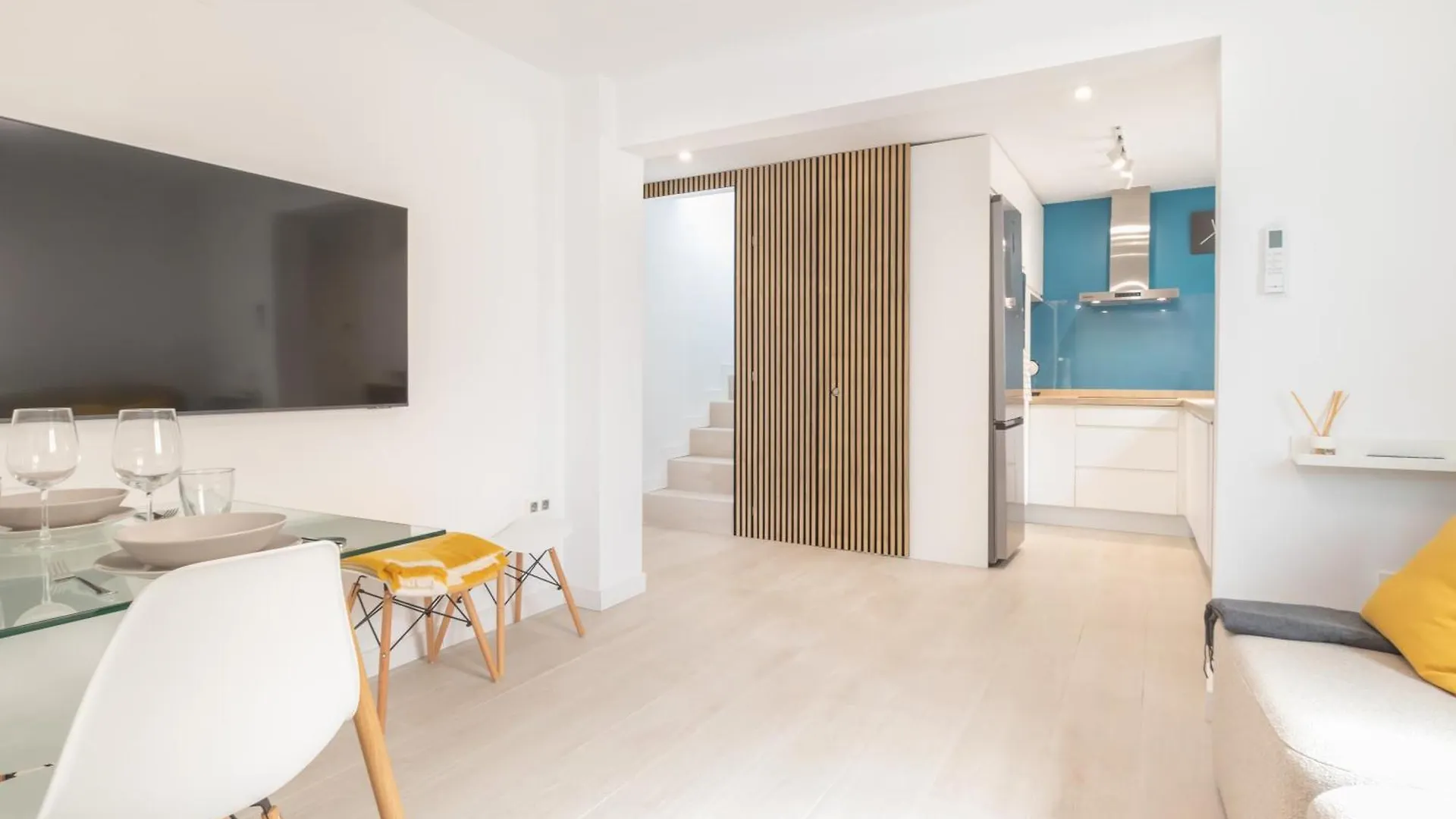 Casa Los Boliches Sunny & Near Fuengirola'S Beach 0*, Fuengirola