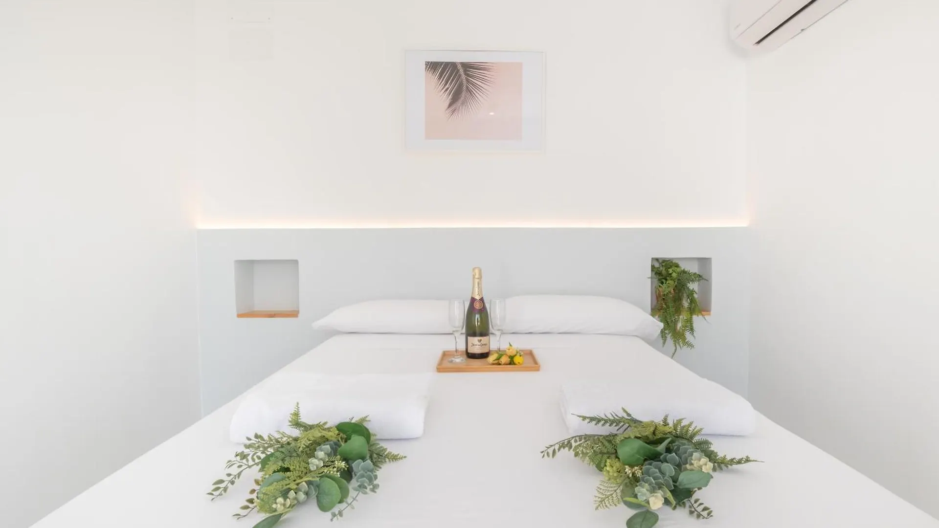 Casa Los Boliches Sunny & Near Fuengirola'S Beach 0*, Fuengirola