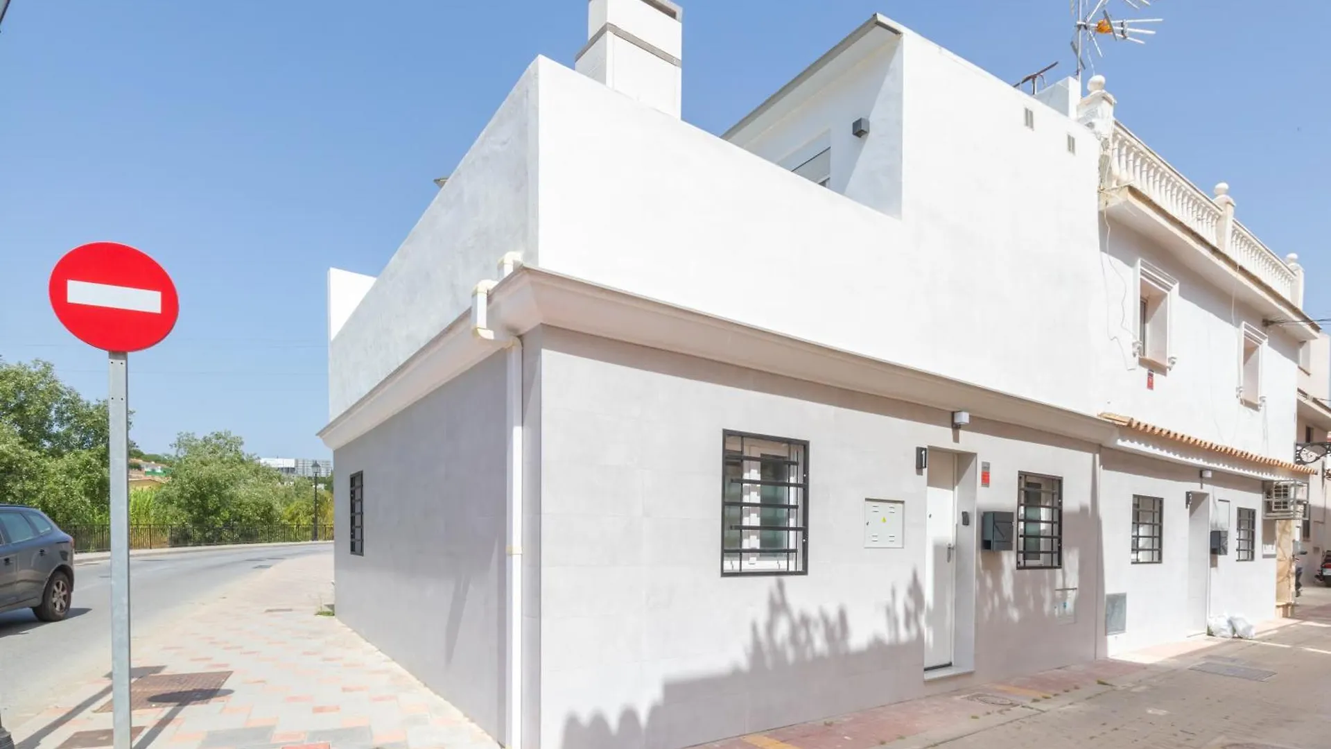 Casa Los Boliches Sunny & Near Fuengirola'S Beach Spain