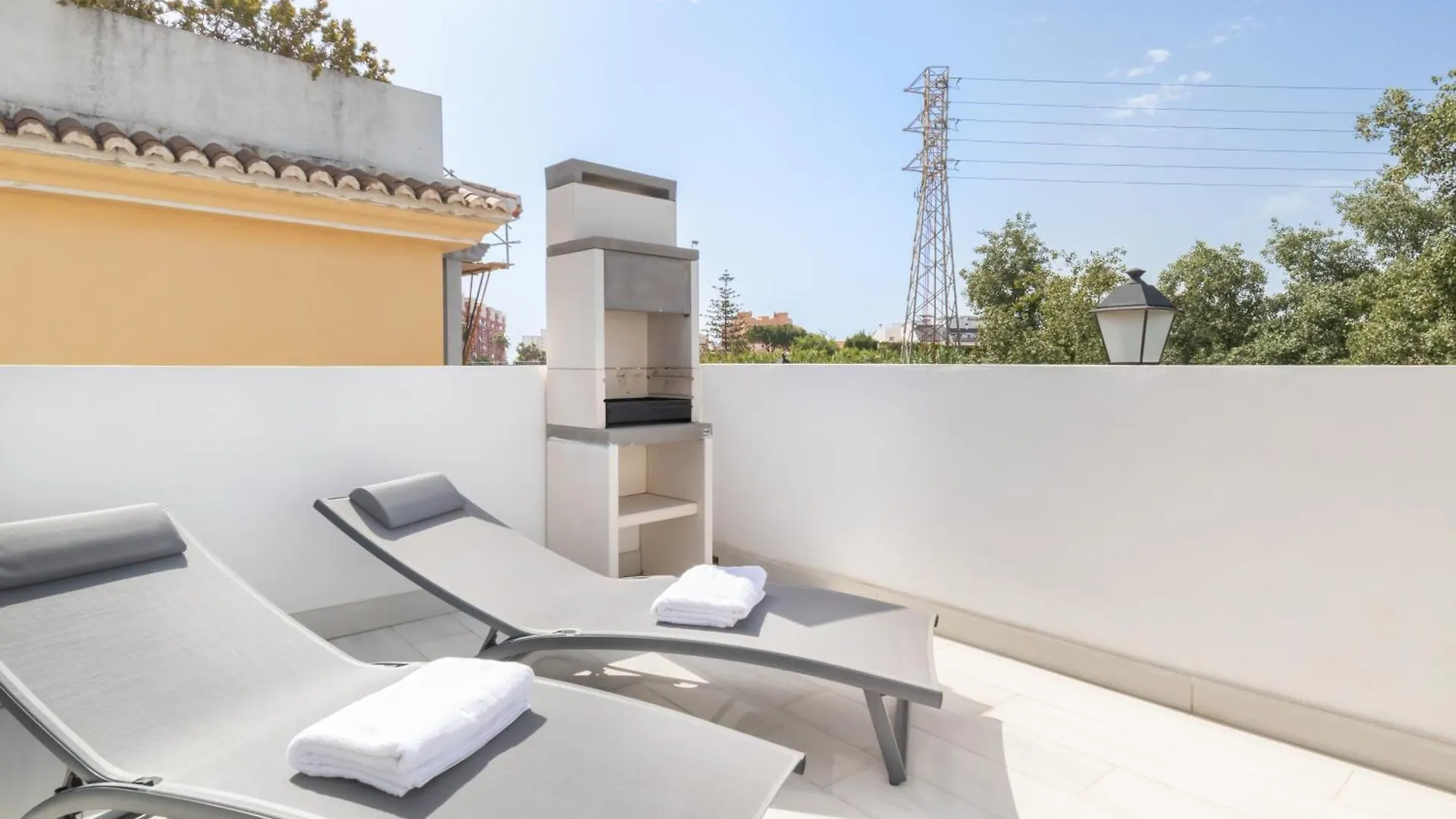 Casa Los Boliches Sunny & Near Fuengirola'S Beach 0*, Fuengirola Spain