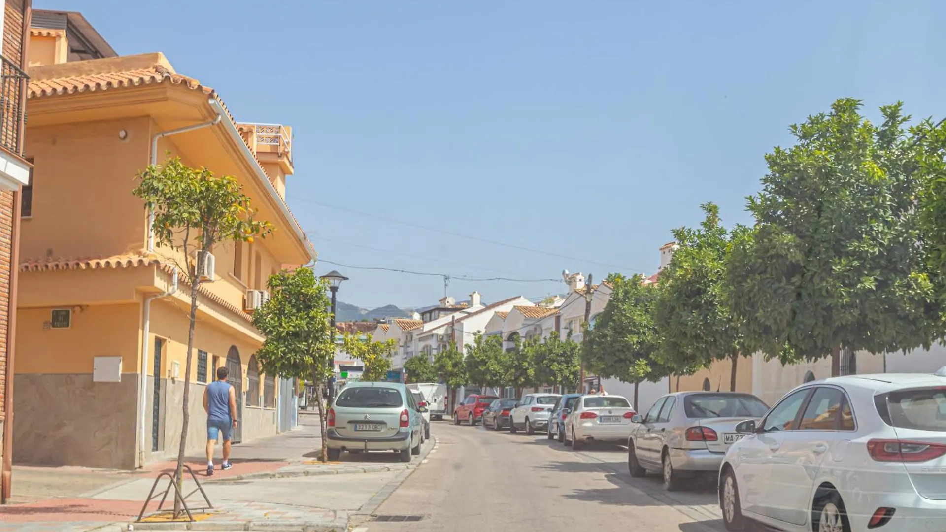 Casa Los Boliches Sunny & Near Fuengirola'S Beach Fuengirola